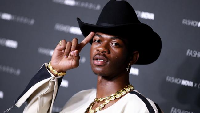 Lil Nas X at Hollywood Palladium in Los Angeles in May.