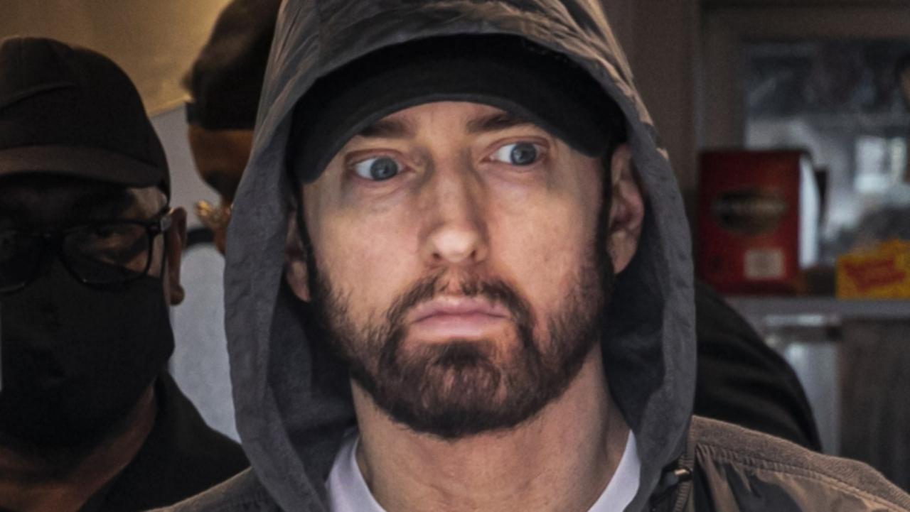 Eminem stuns fans at new restaurant – NEWS.com.au