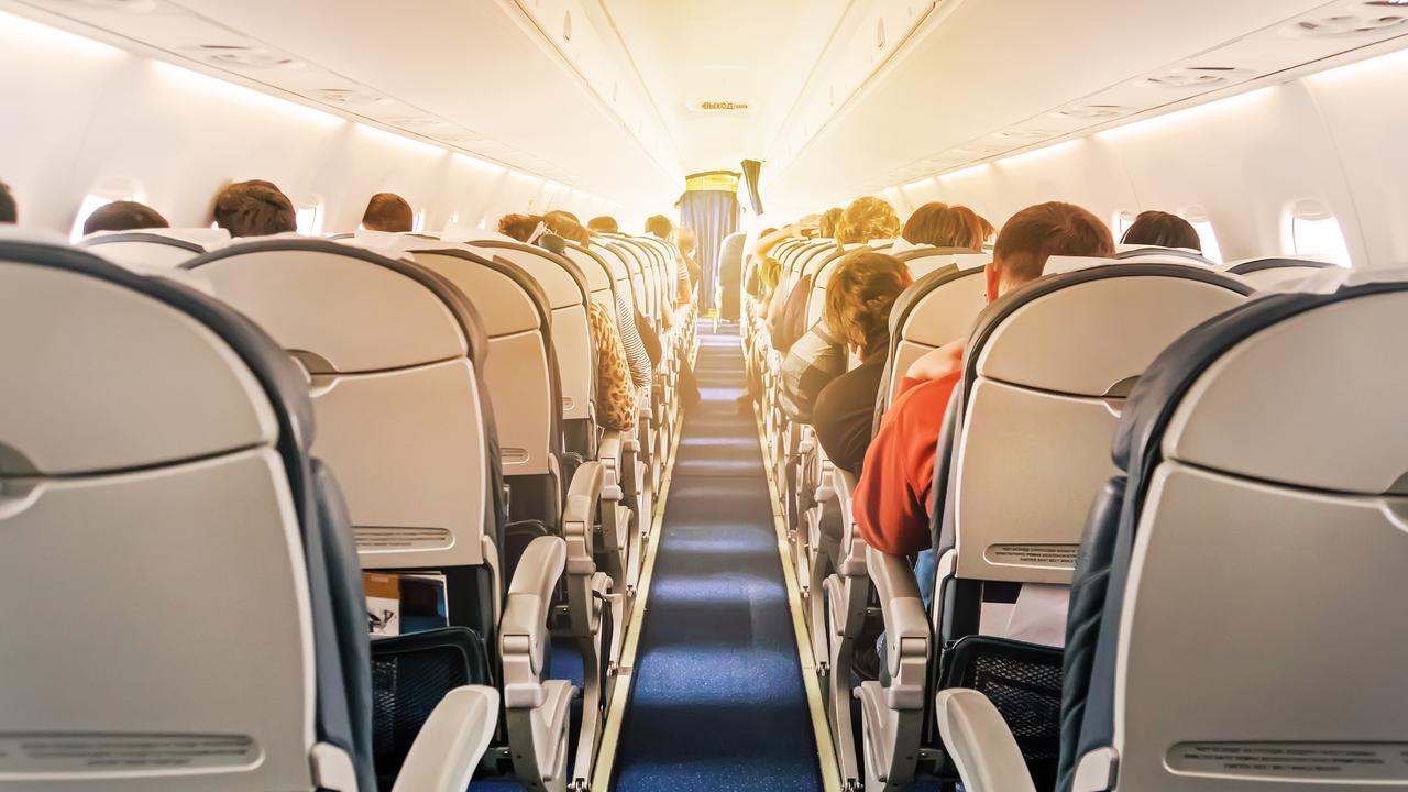 The flight attendant described the act as both ‘stupid’ and ‘dangerous’. Picture: iStock