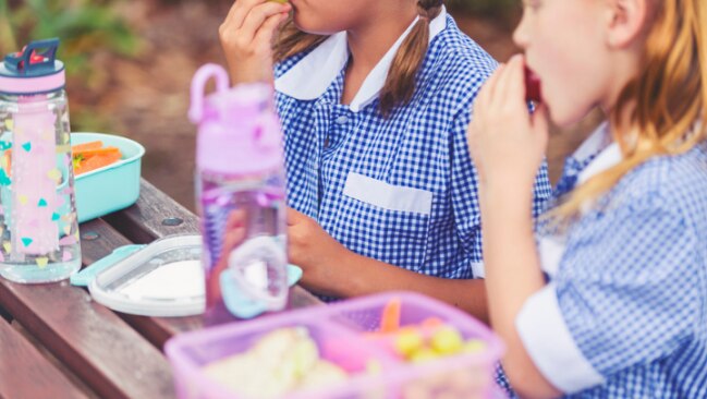 The best lunchbox is one that comes home empty. Image: iStock