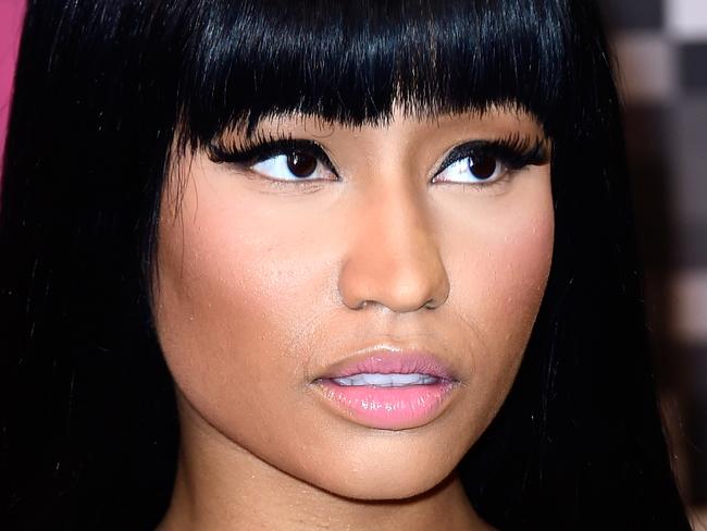 LOS ANGELES, CA - AUGUST 30: Recording artist Nicki Minaj attends the 2015 MTV Video Music Awards at Microsoft Theater on August 30, 2015 in Los Angeles, California. (Photo by Frazer Harrison/Getty Images)