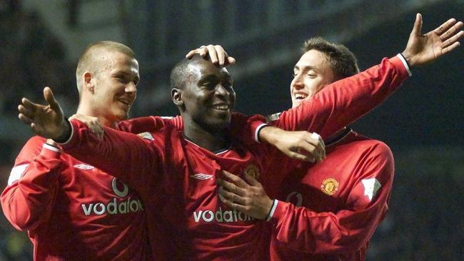 Manchester United goal machine Andy Cole will join a host of ex-teammates for a legends tournament in Adelaide.