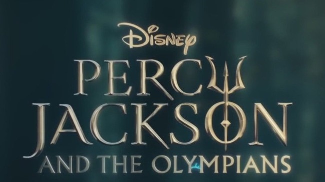 Backstage w/ Percy Jackson and the Olympians | The Courier Mail