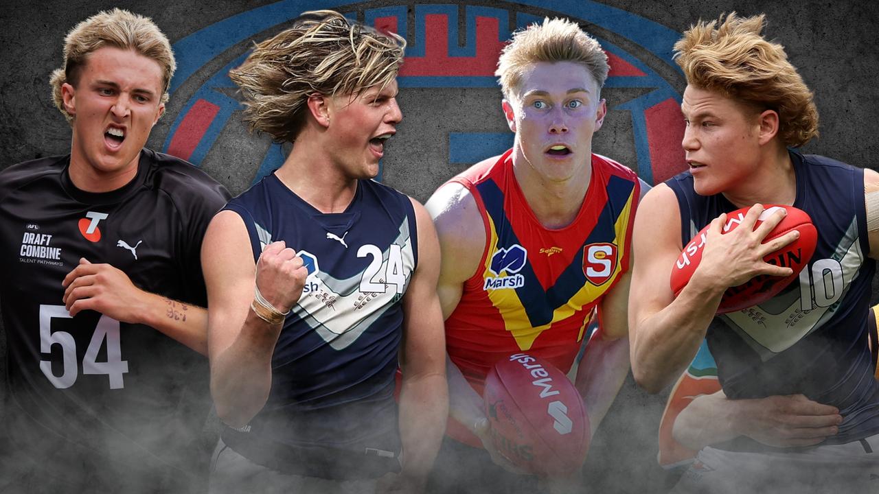 Full rankings: AFL Draft’s top 60 prospects rated and scouted