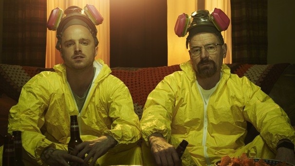 You can’t keep Walter White down – especially in a prequel.