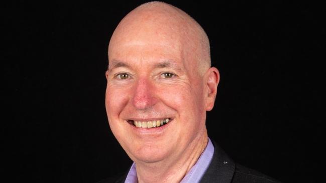 Business Wodonga CEO Neil Aird.