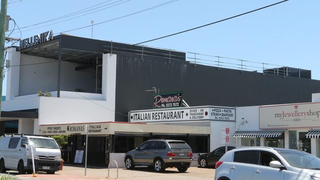 Hellenika’s long-awaited rooftop bar and function space is due to open at the end of February. Picture Mike Batterham