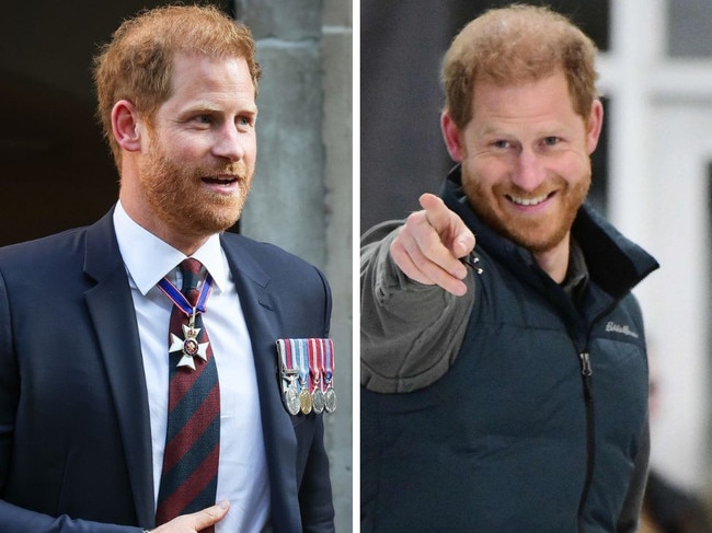 Prince Harry is celebrating 10 years of the Invictus Games.