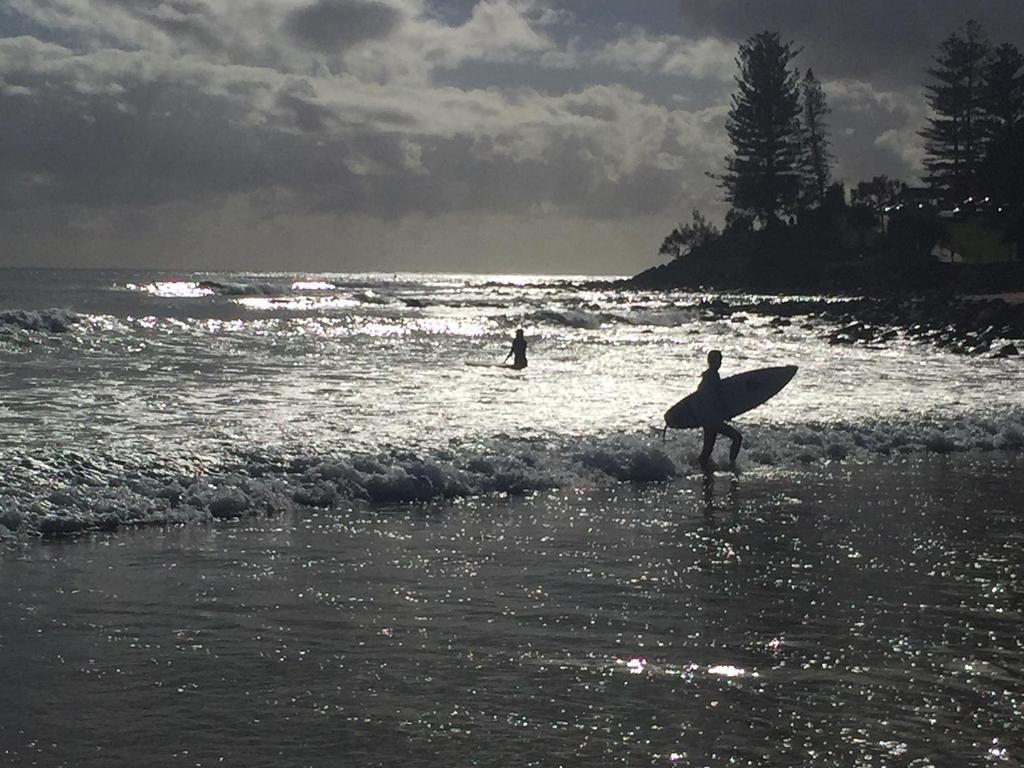 A Smooth Sea never made a Skilled Sailor. Burleigh. Picture: Steve Panozzo