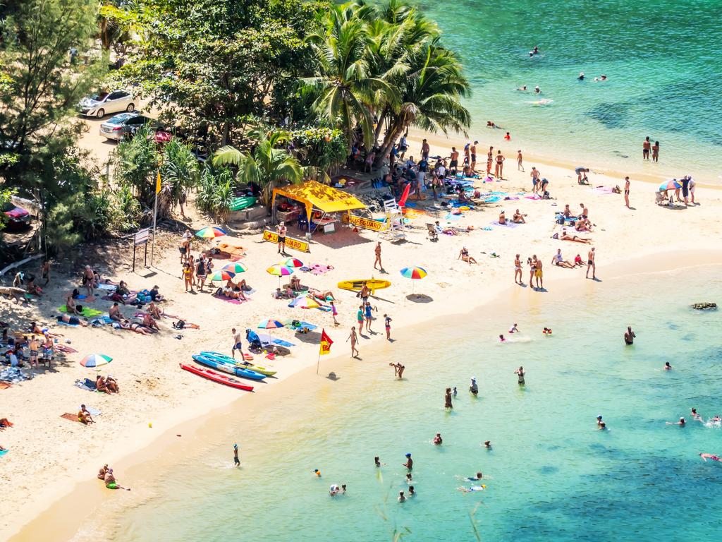 Thailand has opened the ‘Phuket Sandbox’ for vaccinated tourists. Picture: iStock