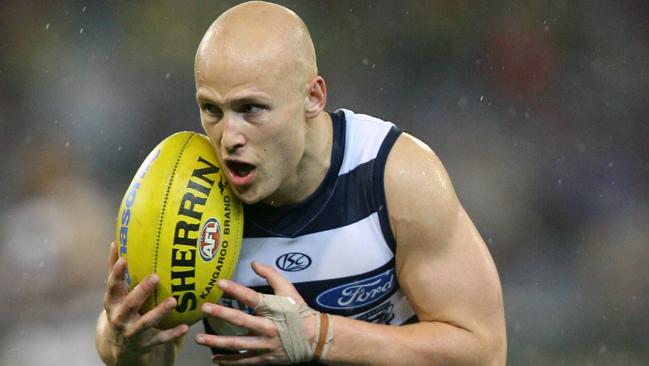 Gary Ablett wants to return to Geelong.