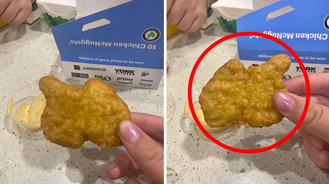 ‘very Rare Chicken Mcnugget Goes On Sale For 800 Au — Australia S Leading News Site