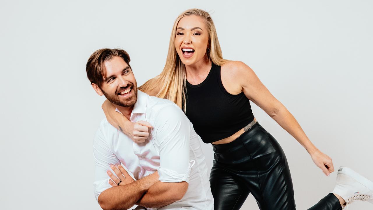Star 1063Ã¢â‚¬â„¢s Jack and Dannii – former breakfast radio hosts.