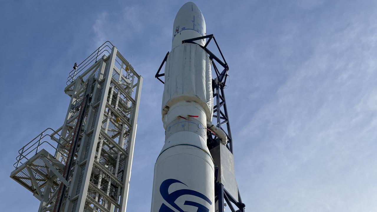 Countdown begins as first ever Aussie-made rocket to be launched in Bowen