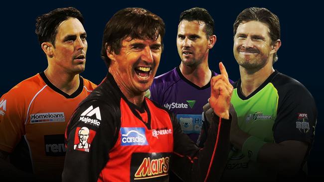 Seven teams are in contention for the BBL finals.