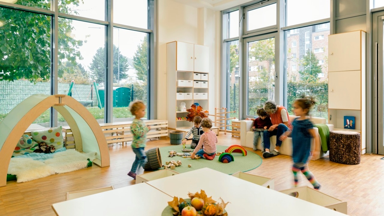 There has been 'positive feedback' on free preschool policy