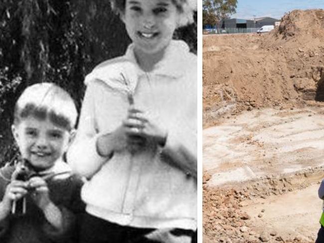 ‘Bungled’: Dig to find missing kids slammed