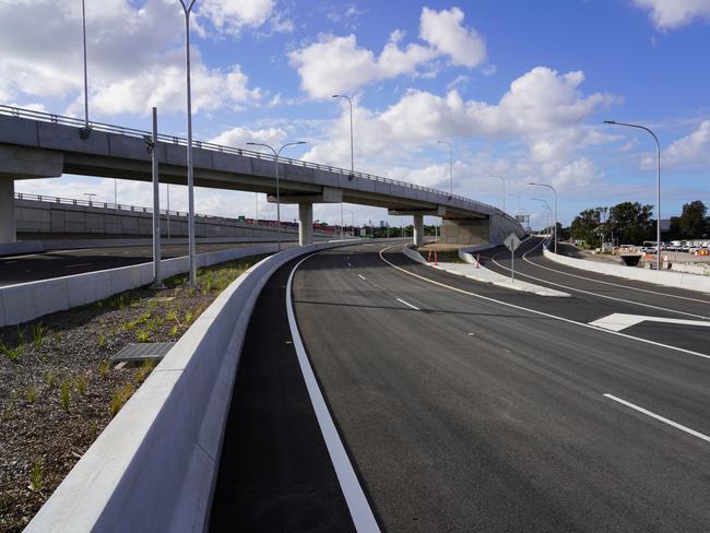 Drivers have been urged to familiarise themselves with the new Sydney Gateway road link before it opens, connecting drivers to the airport.  ,