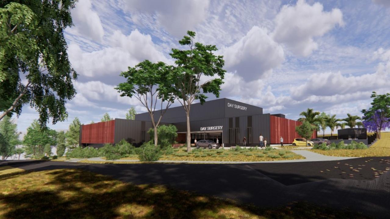 Hutchison Builders Pty Ltd has been awarded the tender to construct the new Toowoomba Day Surgery located on the Ballie Henderson Hospital campus.