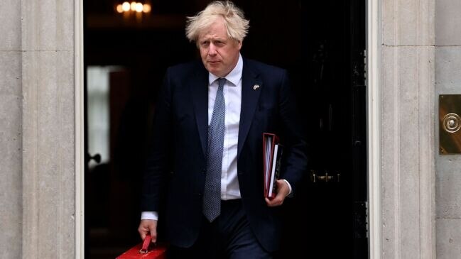 Watch: Boris Johnson Survives No-Confidence Vote | The Advertiser