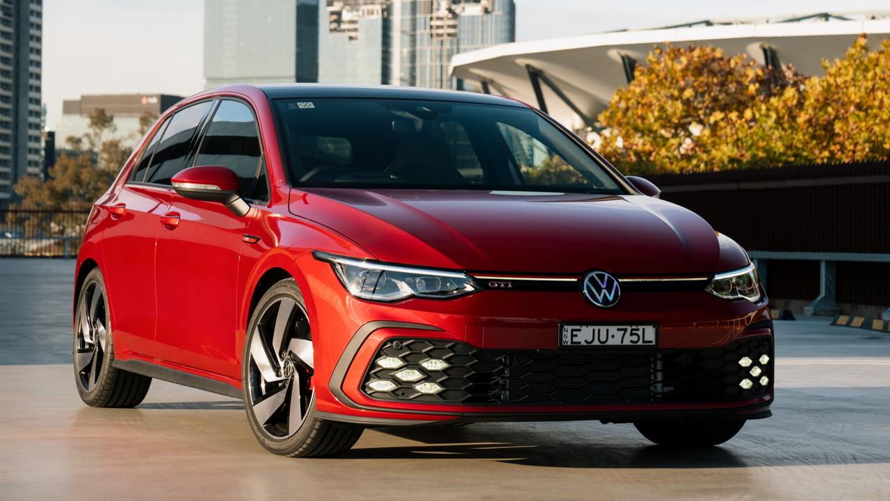 Volkswagen’s new Gold range is excellent but too expensive. Picture: Supplied