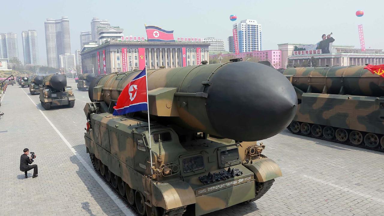 Kim Jong-un Expected To Showcase North Korea’s New Ballistic Missile ...