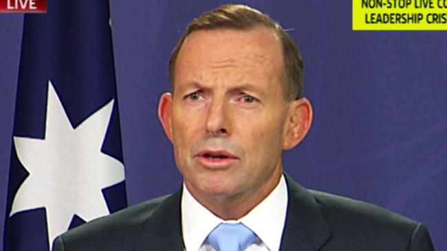 Liberal Leadership Spill: Why Tony Abbott Can’t Win, No Matter What ...