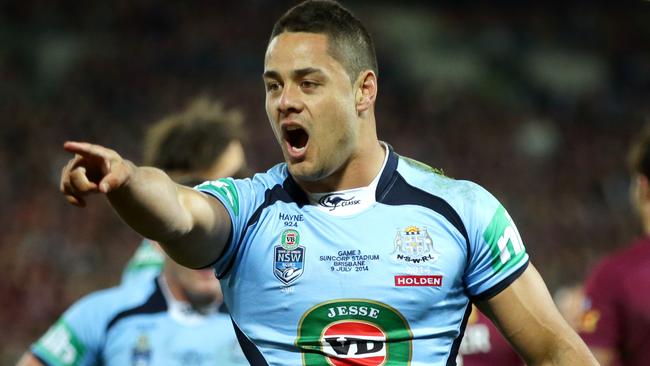 How much would NSW fans love to see Hayne back in blue?