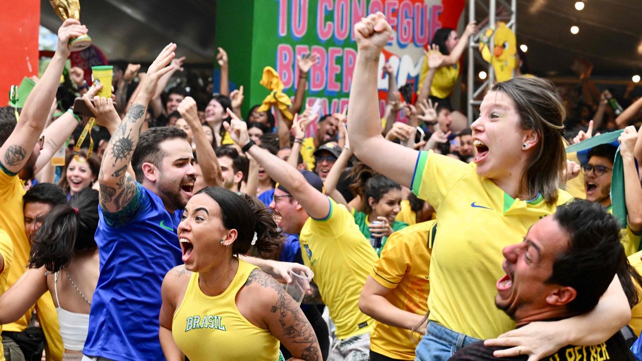 Neymar haters': Brazil's political divide spills over to World Cup