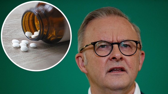 Labor will slash the price of scripts so Australians pay no more than $25 for any medicine listed on the Pharmaceutical Benefits Scheme saving households $200 million a year in health costs. 