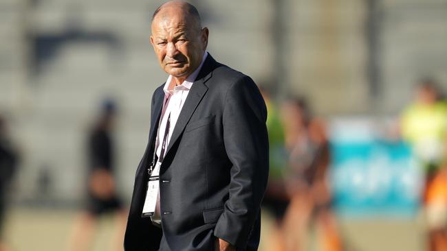 Eddie Jones has taken the Japan coaching role. Picture: Toru Hanai/Getty Images