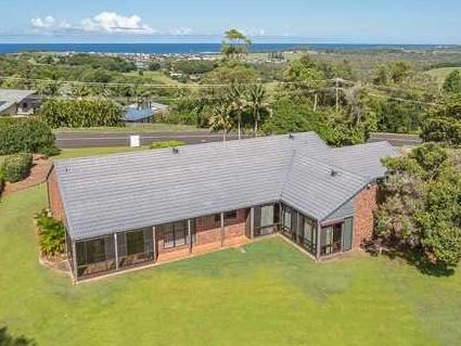 A Lennox Head property with ocean and hinterland views could be cut up into seven new houses, if a developer gets the green light.Â 