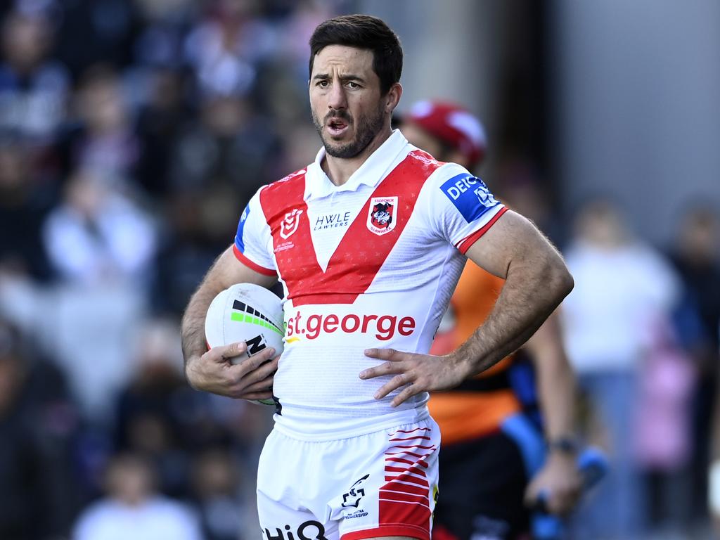 It would appear Ben Hunt will still be in the Red V in 2025. Picture: NRL Photos