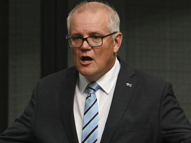 ScoMo lands surprise new role