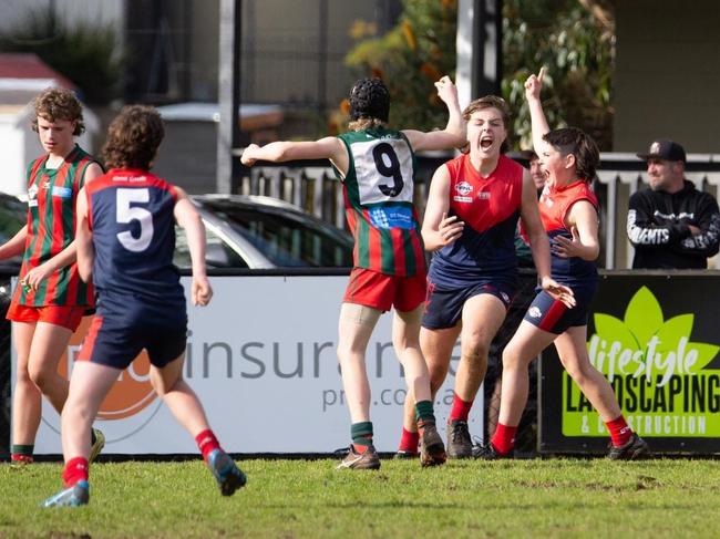 Lachlan Jackson. Pictures: Brad Strachan