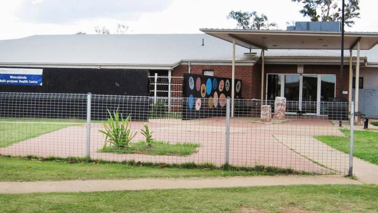 The children were pronounced dead at Woorabinda Hospital. Picture: Queensland Government