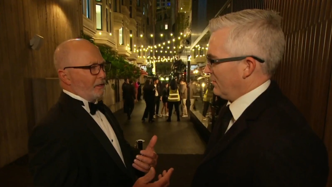 Chris Kenny chats ABC bias and diversity with David Speers