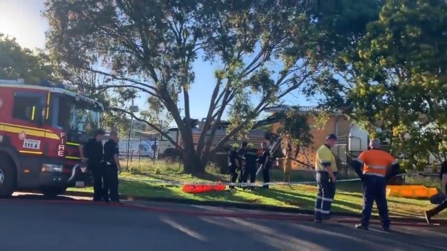 Body found in drain on Brisbane's bayside