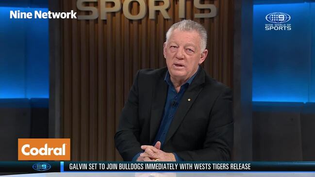 Gus Gould responds to Galvin reports