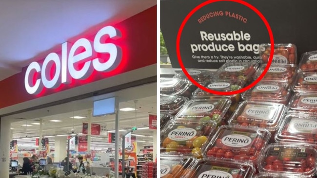 Coles addresses fury to ‘hypocritical’ photo