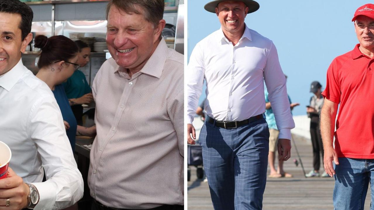 Exit poll reveals frontrunner in Hervey Bay election race