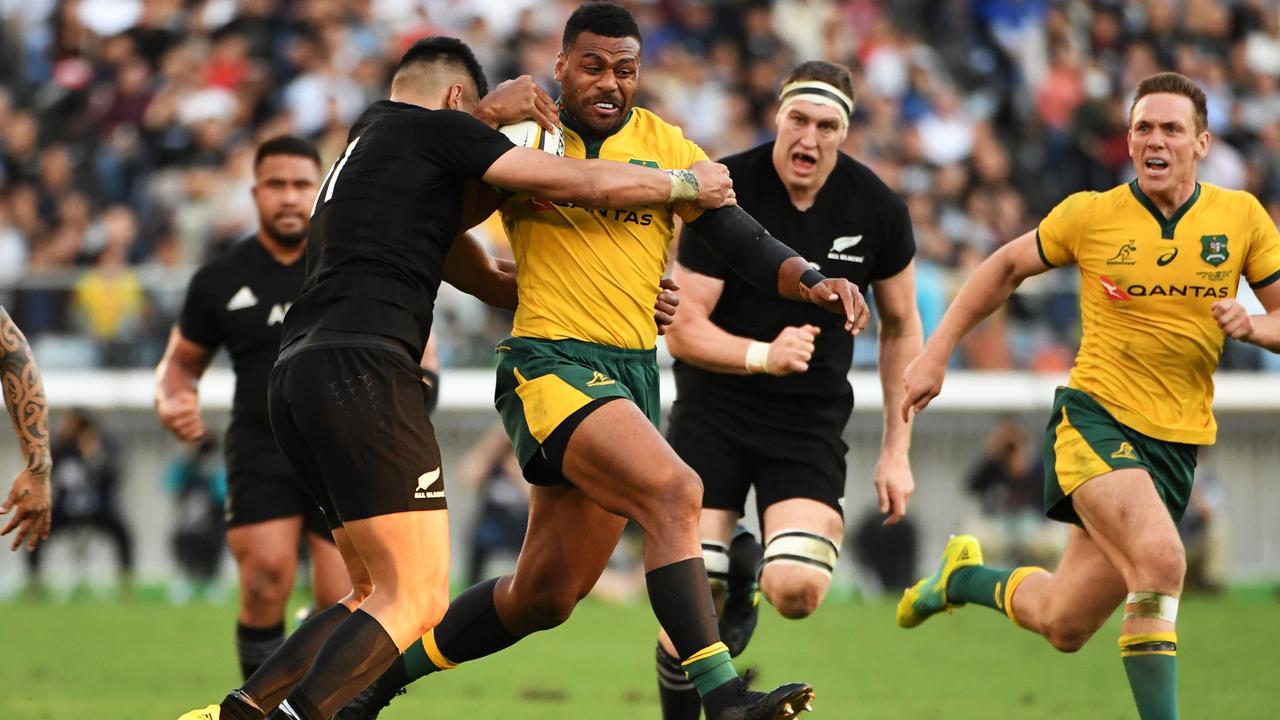 Wallabies V Wales Likely Team: Samu Kerevi To Win Crucial Outside ...