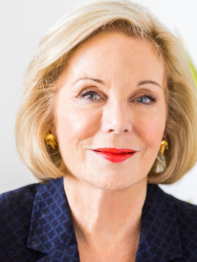 ABC chair Ita Buttrose. Picture: Supplied