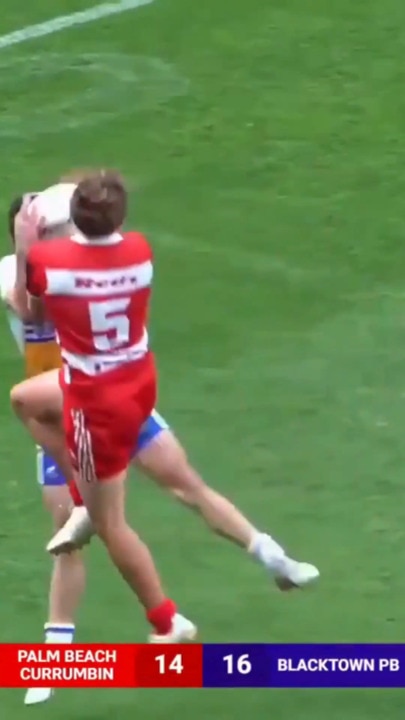 Grand final-winning grab named NRL Schoolboy Cup try of the season