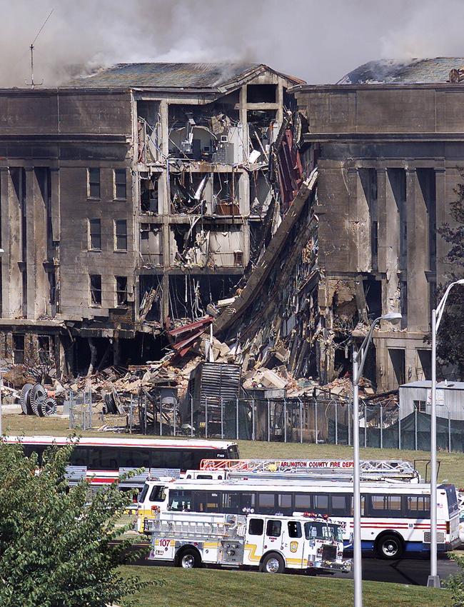 September 11 Attack: Photos Show True Horror Of 9 11 