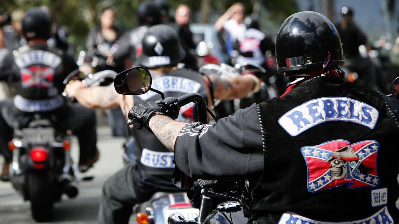 Bikie secrets: Family, business associates under police heat | Herald Sun