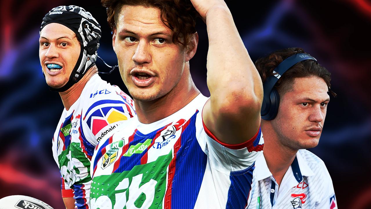 Kalyn Ponga's plan to become the NRL's best.
