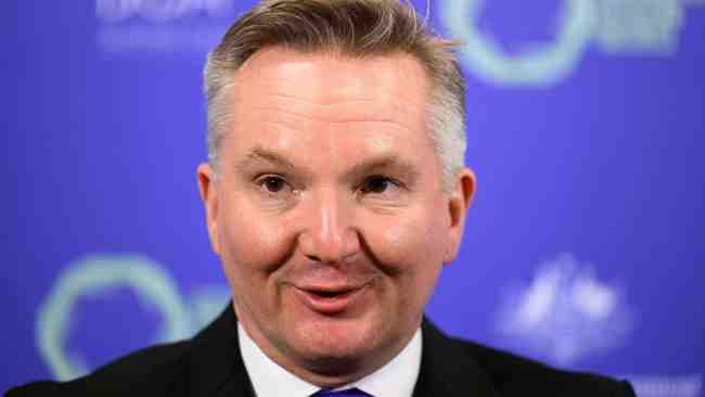 Energy Minister Chris Bowen refuses to comment on Twitter's Community ...