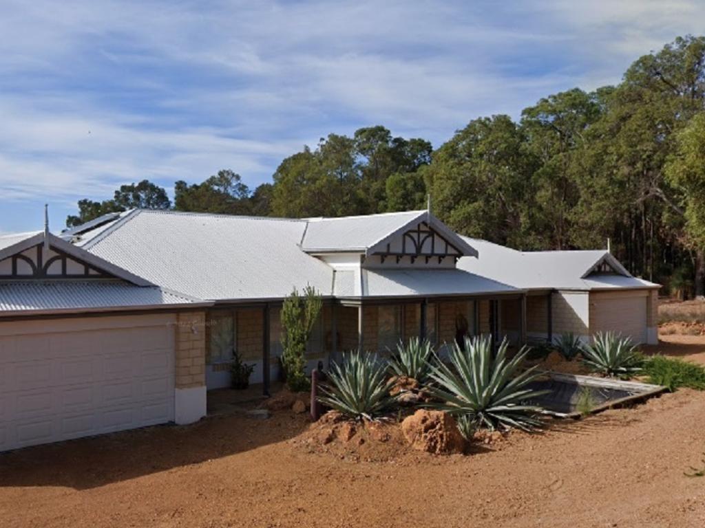 Annemarie Papelard was killed in her home office at Carex Walk, Jarrahdale, Western Australia.