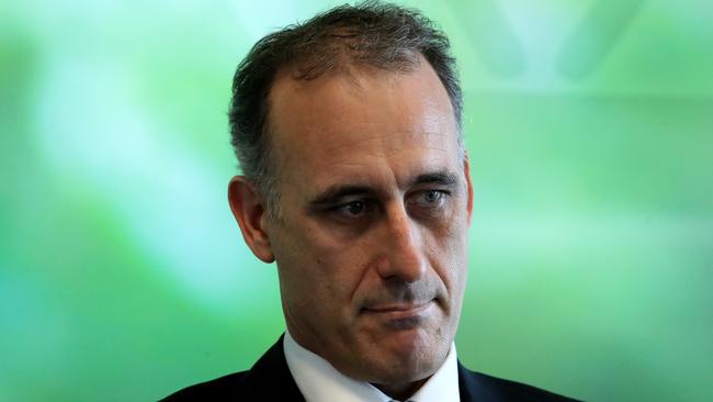 Wesfarmers CEO Rob Scott. Picture: Colin Murty